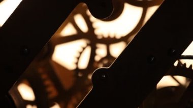 Clock Mechanism